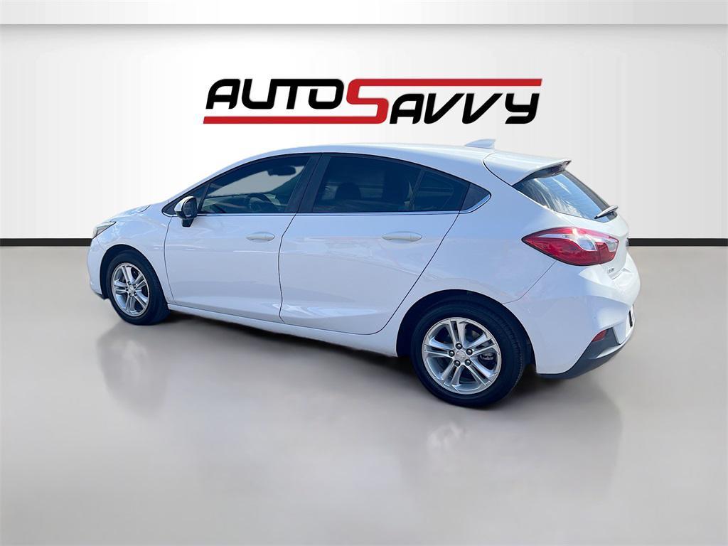 used 2017 Chevrolet Cruze car, priced at $7,400