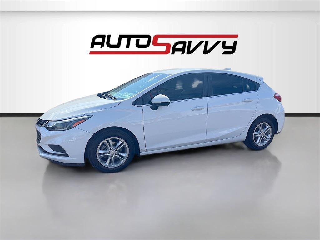 used 2017 Chevrolet Cruze car, priced at $7,400