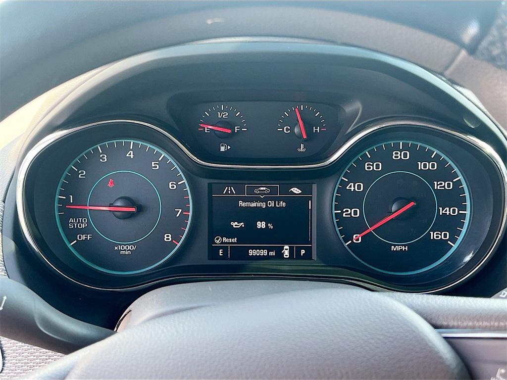 used 2017 Chevrolet Cruze car, priced at $7,400