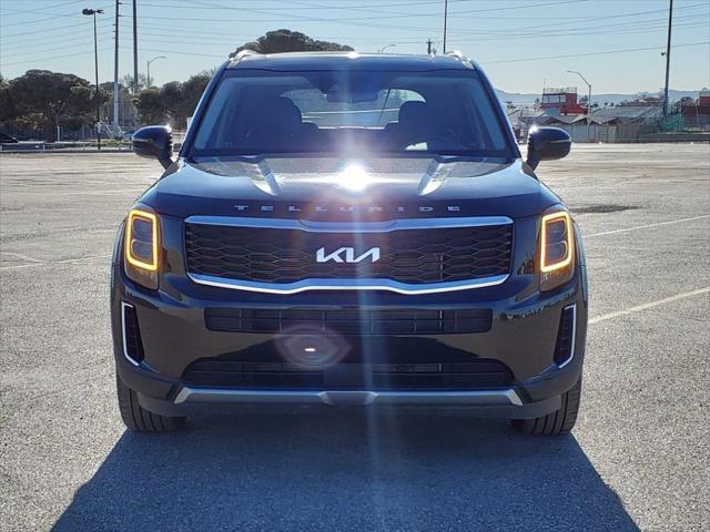 used 2022 Kia Telluride car, priced at $27,900