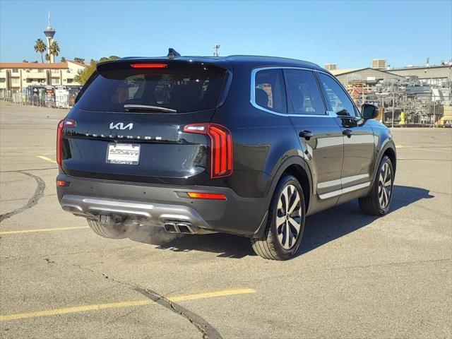 used 2022 Kia Telluride car, priced at $27,900