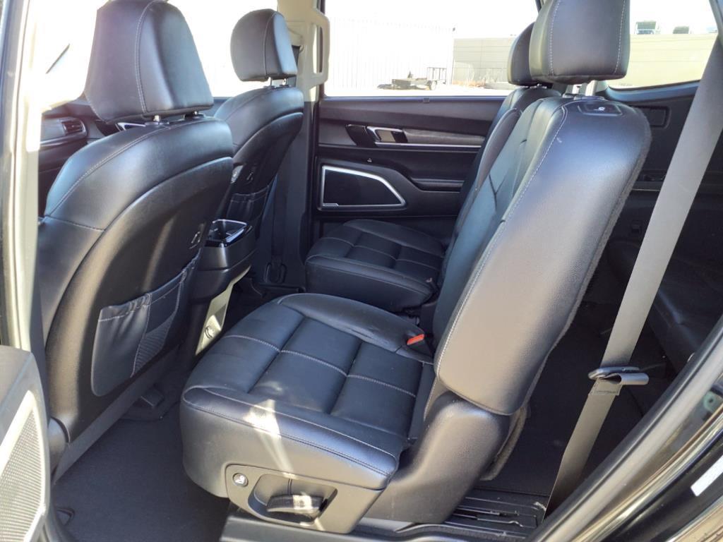 used 2022 Kia Telluride car, priced at $26,500