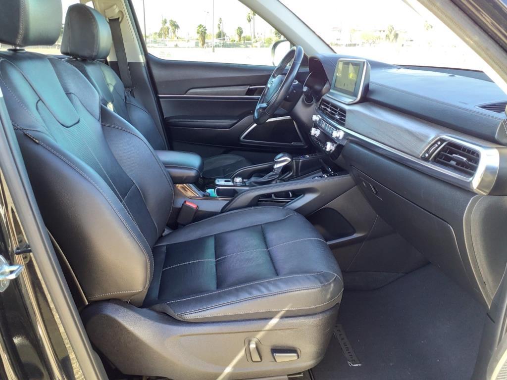 used 2022 Kia Telluride car, priced at $26,500