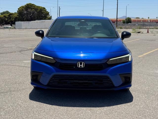 used 2023 Honda Civic car, priced at $21,700