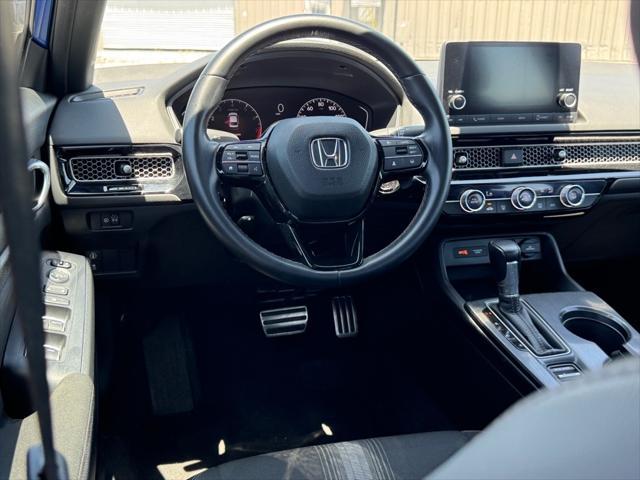used 2023 Honda Civic car, priced at $21,700