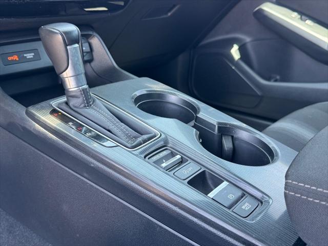 used 2023 Honda Civic car, priced at $21,700