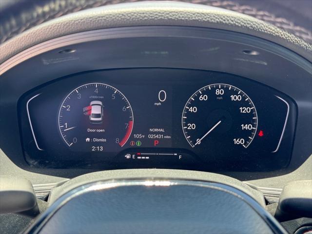 used 2023 Honda Civic car, priced at $21,700
