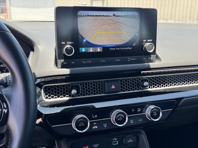 used 2023 Honda Civic car, priced at $21,700
