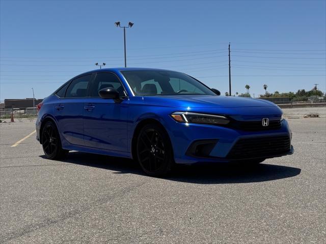 used 2023 Honda Civic car, priced at $21,700