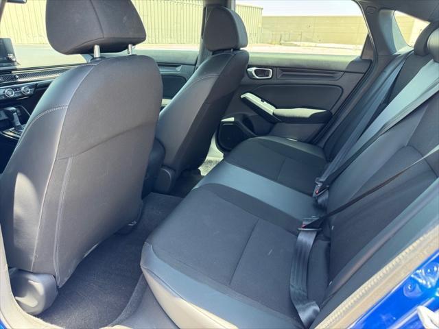 used 2023 Honda Civic car, priced at $21,700