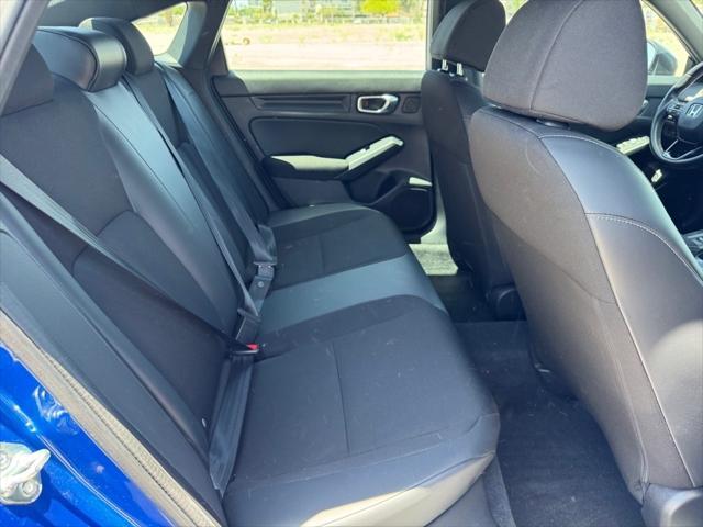 used 2023 Honda Civic car, priced at $21,700