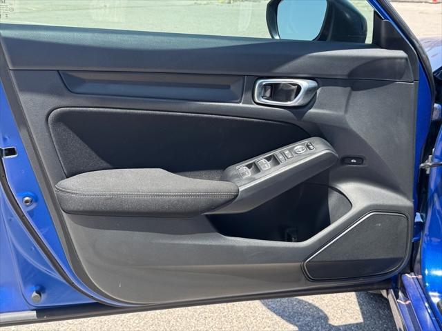 used 2023 Honda Civic car, priced at $21,700