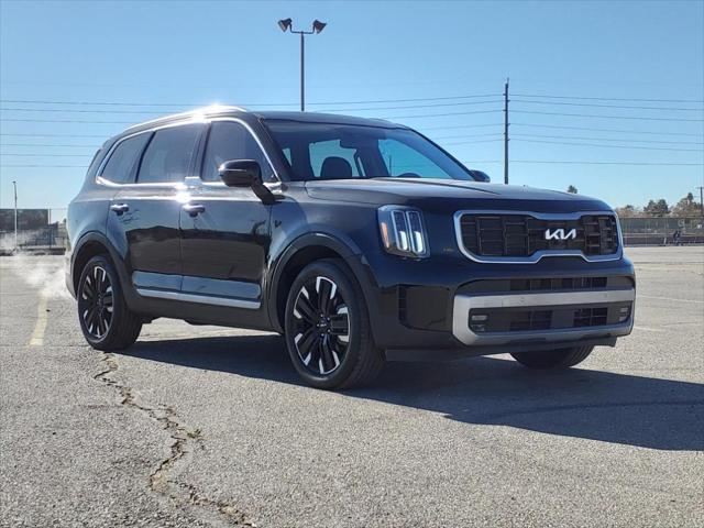 used 2023 Kia Telluride car, priced at $32,800