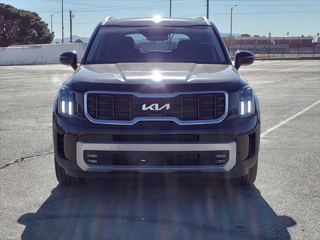 used 2023 Kia Telluride car, priced at $32,800