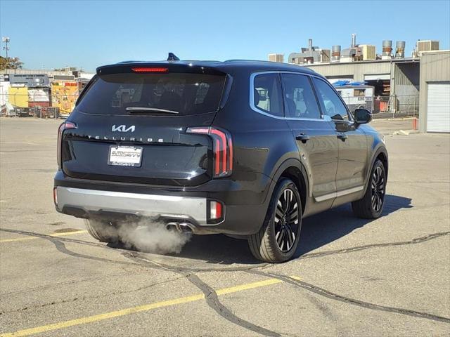 used 2023 Kia Telluride car, priced at $32,800