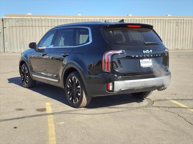 used 2023 Kia Telluride car, priced at $32,800