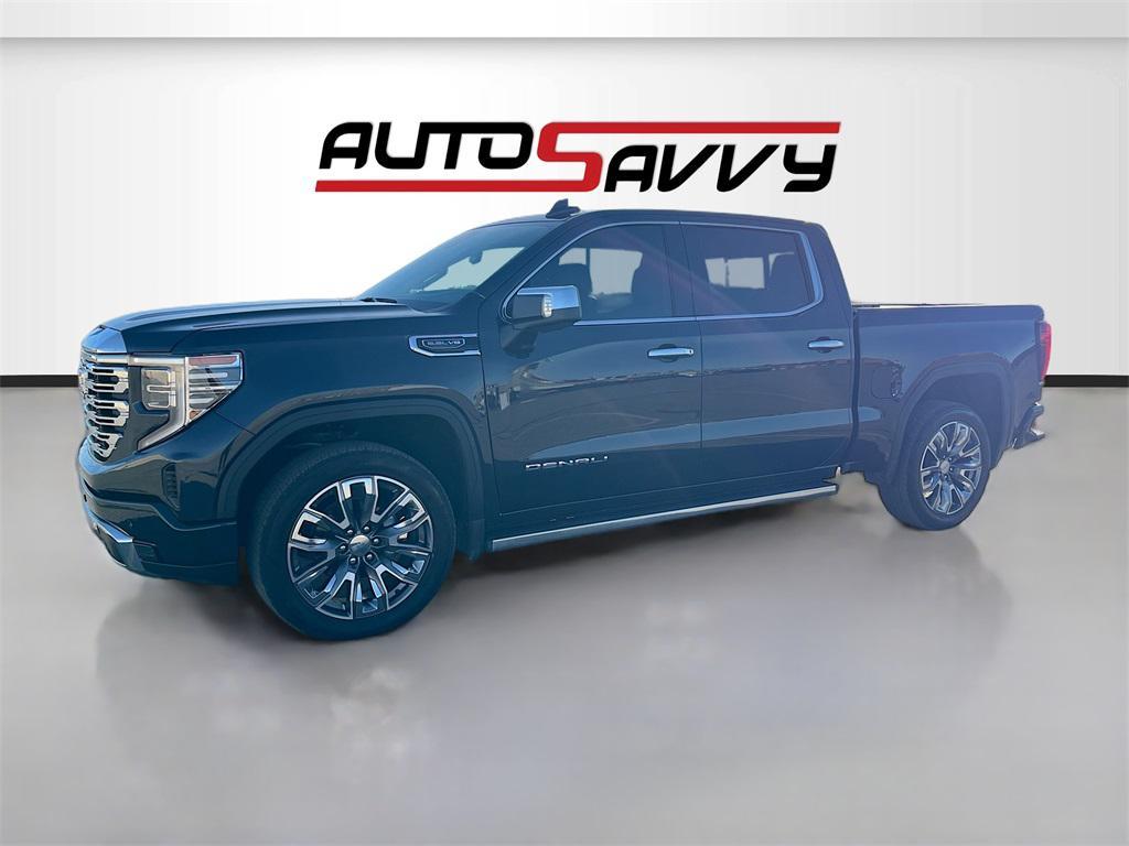 used 2024 GMC Sierra 1500 car, priced at $48,000