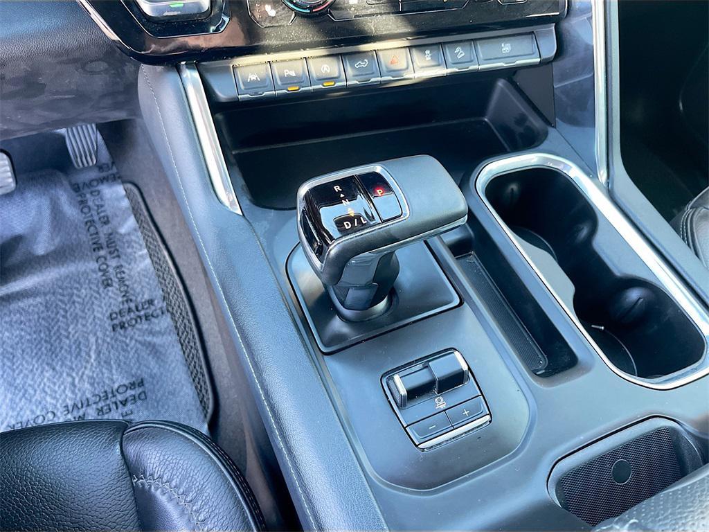 used 2024 GMC Sierra 1500 car, priced at $48,000