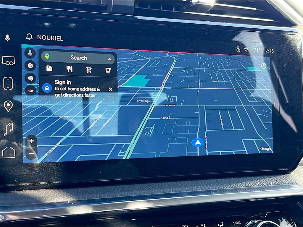 used 2024 GMC Sierra 1500 car, priced at $48,000