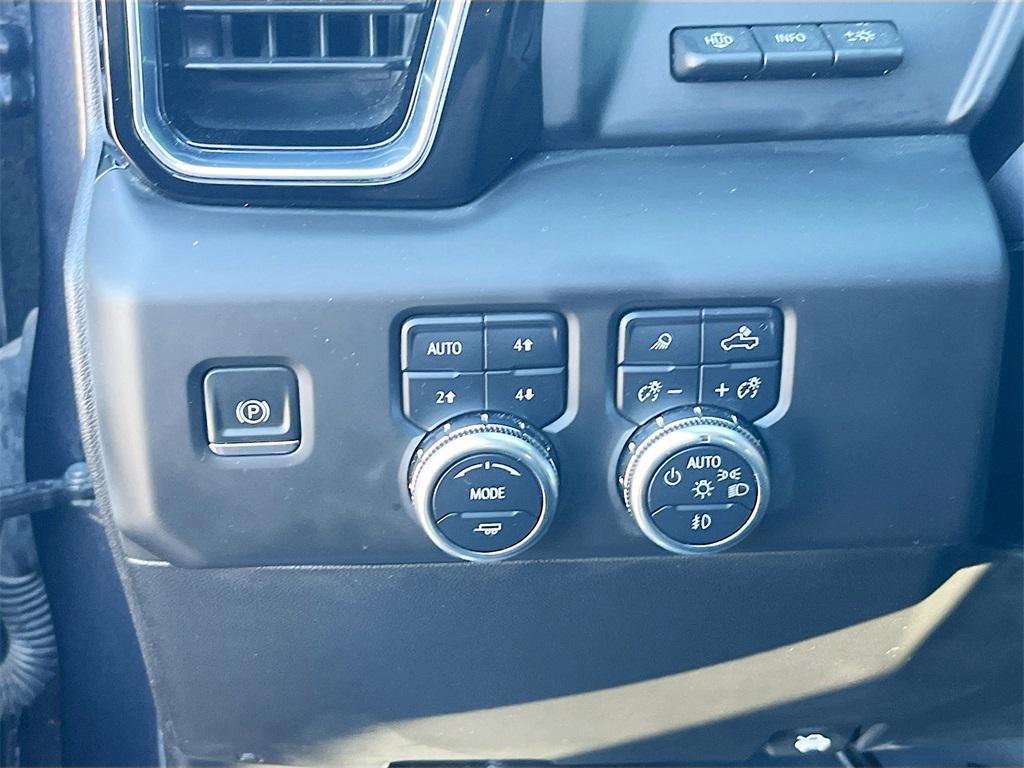 used 2024 GMC Sierra 1500 car, priced at $48,000