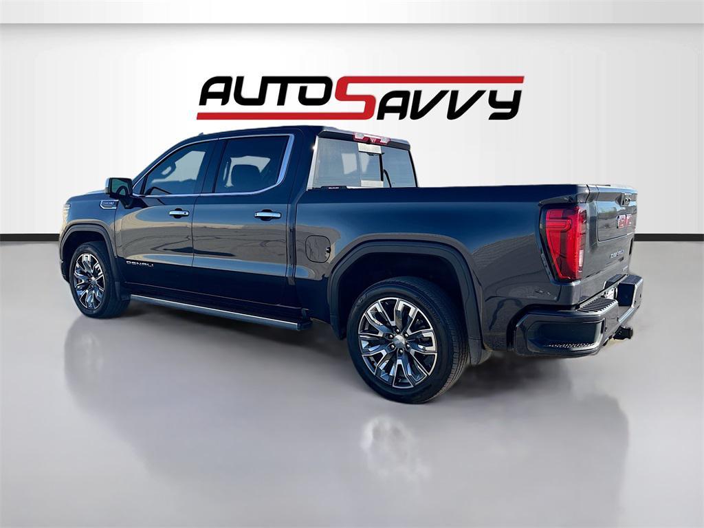 used 2024 GMC Sierra 1500 car, priced at $48,000