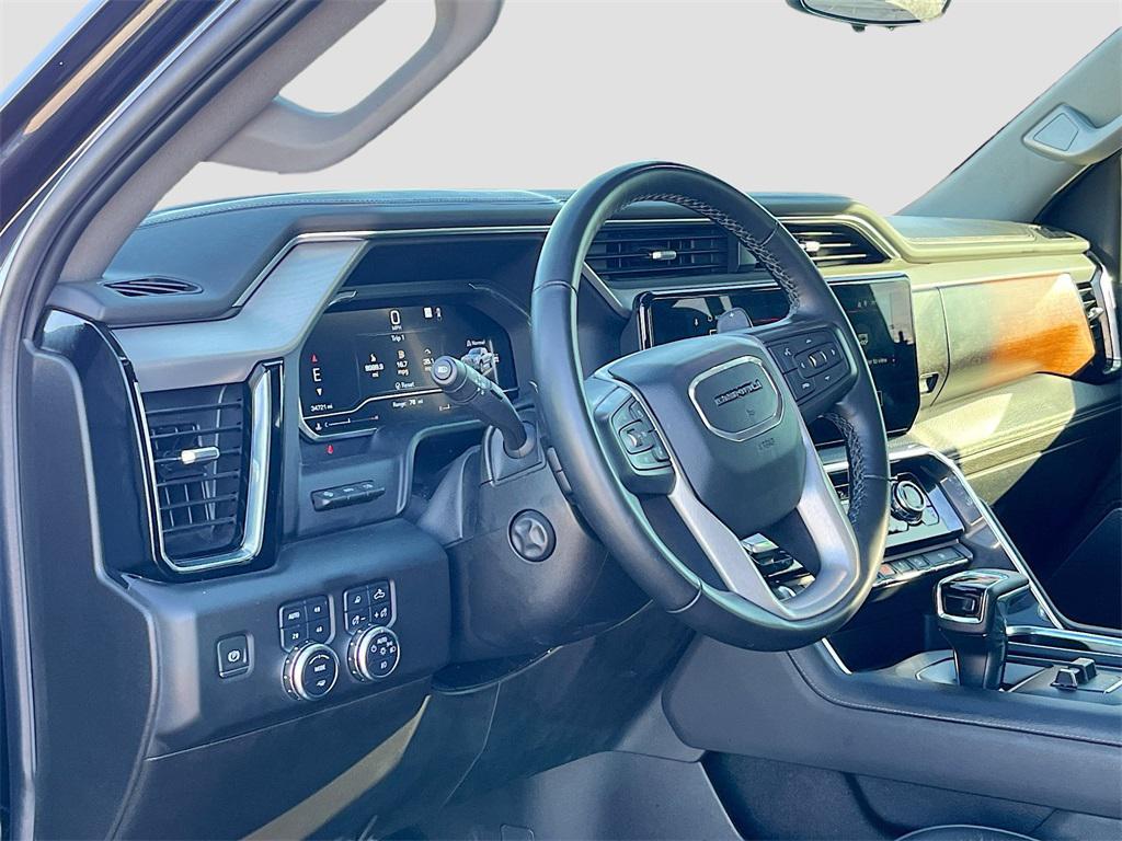 used 2024 GMC Sierra 1500 car, priced at $48,000
