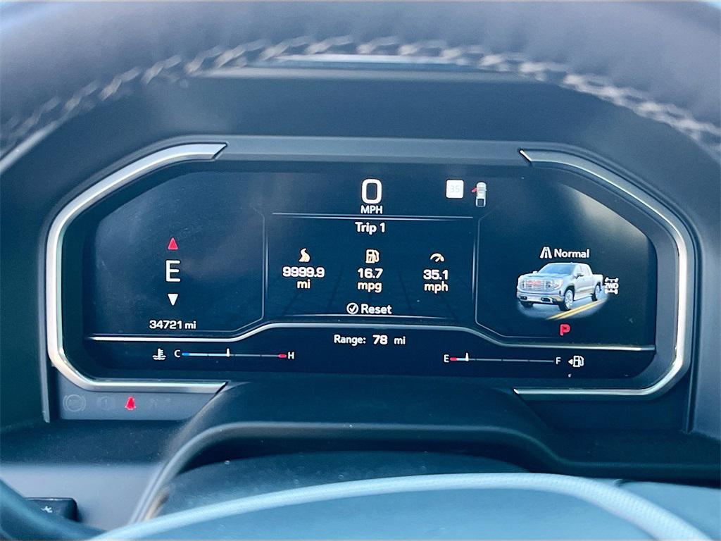 used 2024 GMC Sierra 1500 car, priced at $48,000