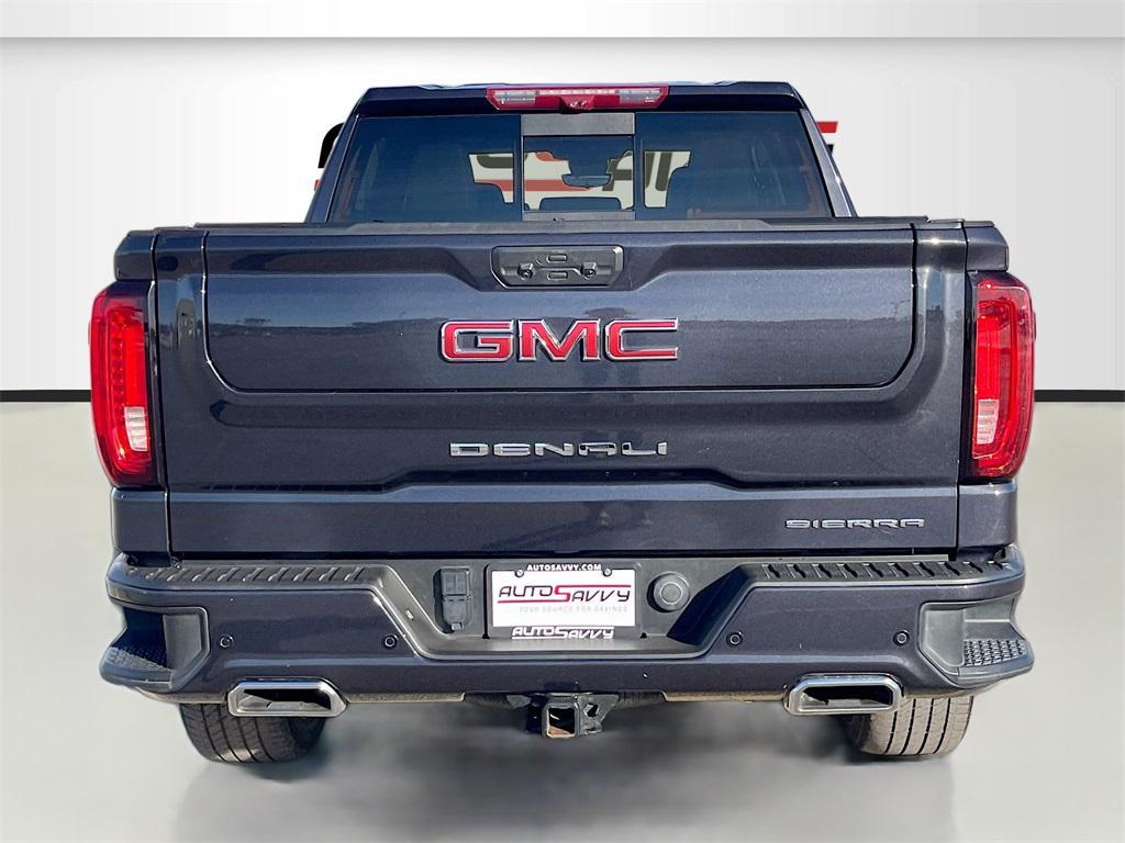 used 2024 GMC Sierra 1500 car, priced at $48,000