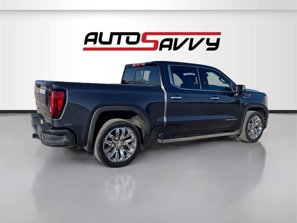 used 2024 GMC Sierra 1500 car, priced at $48,000