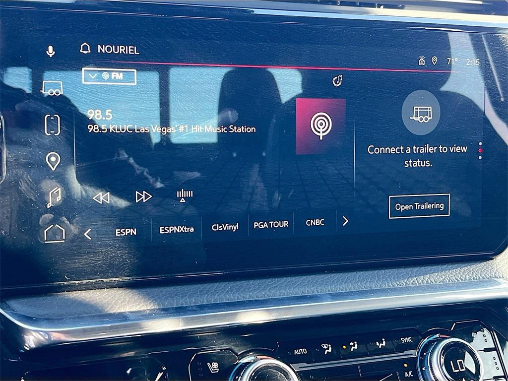 used 2024 GMC Sierra 1500 car, priced at $48,000