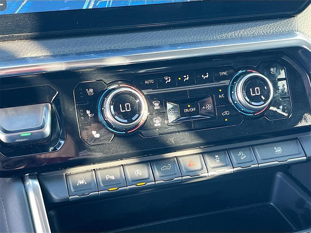 used 2024 GMC Sierra 1500 car, priced at $48,000