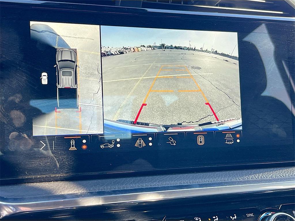 used 2024 GMC Sierra 1500 car, priced at $48,000