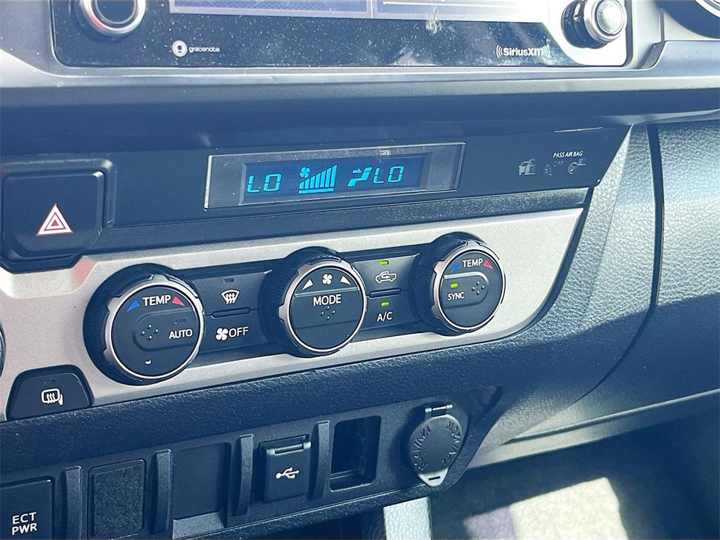 used 2021 Toyota Tacoma car, priced at $28,900