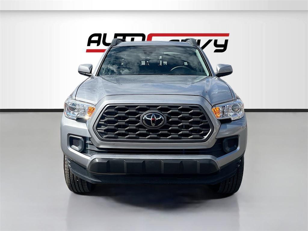 used 2021 Toyota Tacoma car, priced at $28,900