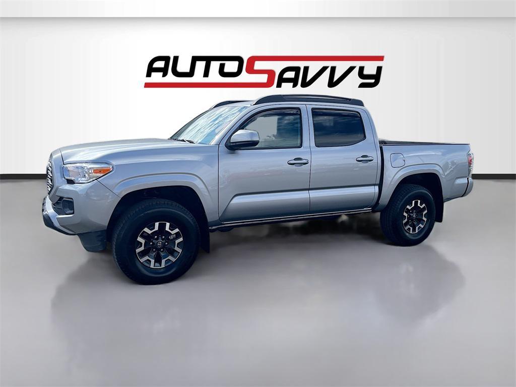 used 2021 Toyota Tacoma car, priced at $28,900
