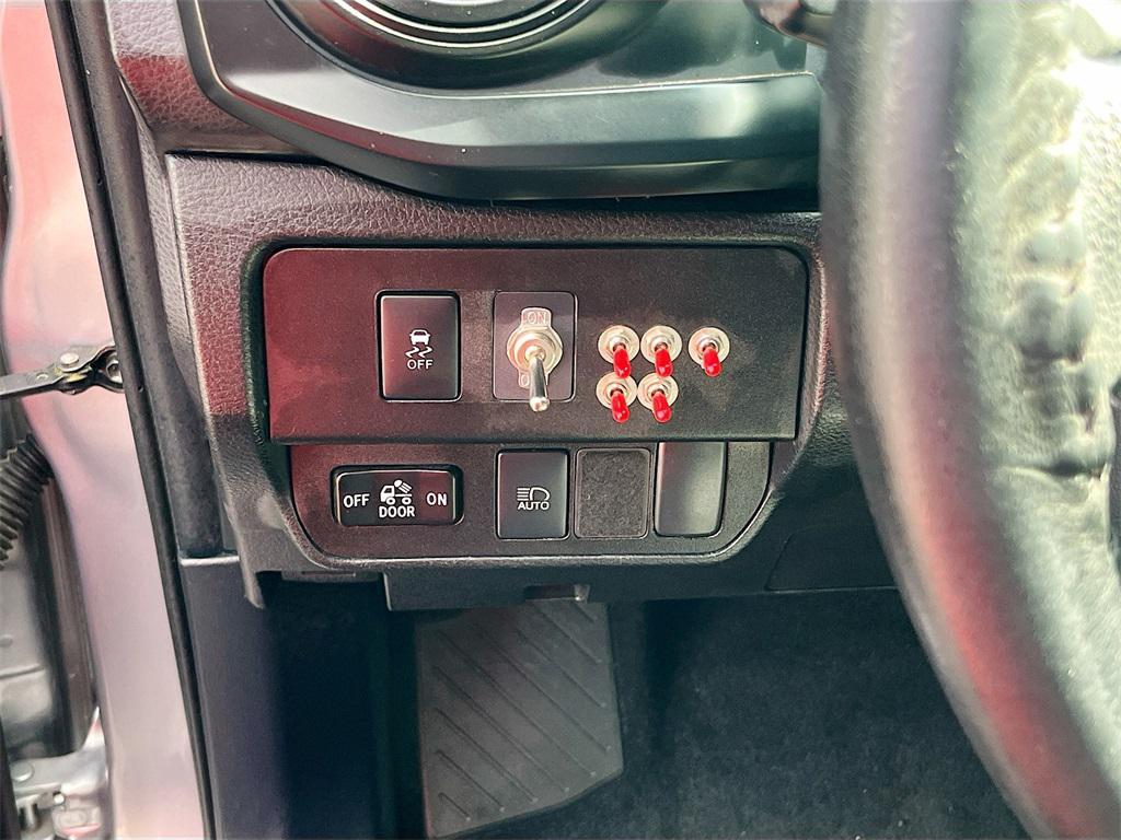 used 2021 Toyota Tacoma car, priced at $28,900