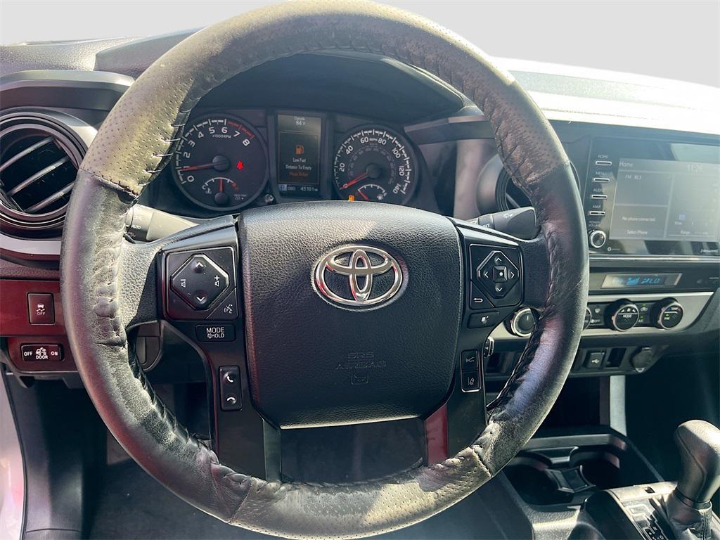 used 2021 Toyota Tacoma car, priced at $28,900
