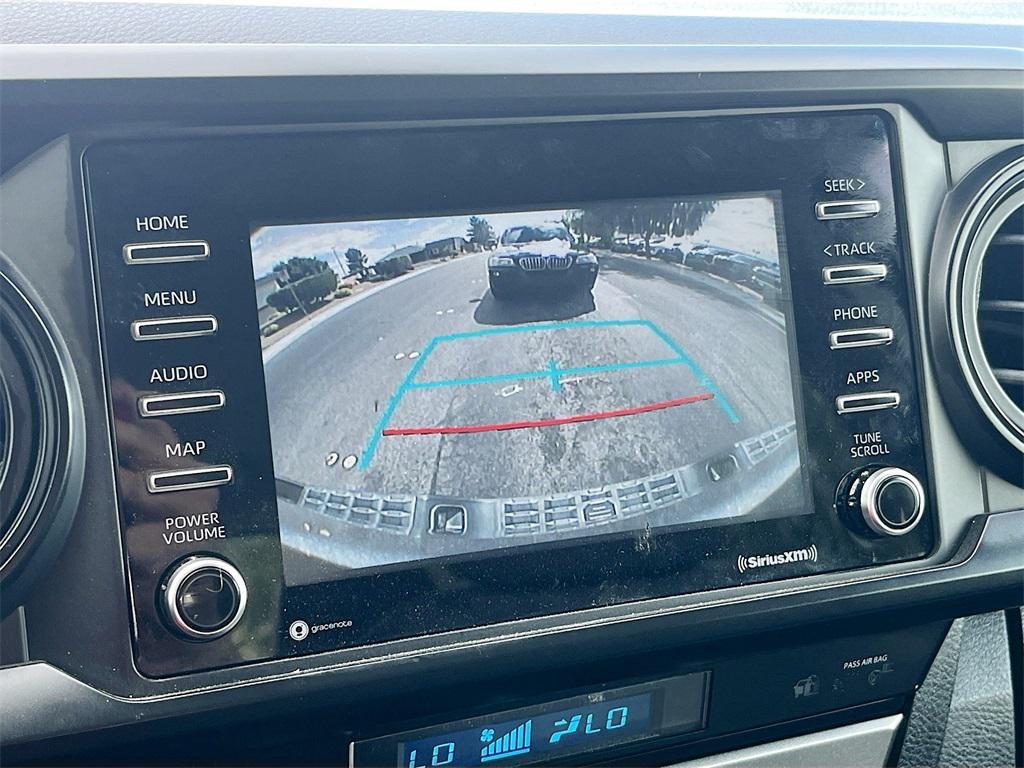 used 2021 Toyota Tacoma car, priced at $28,900