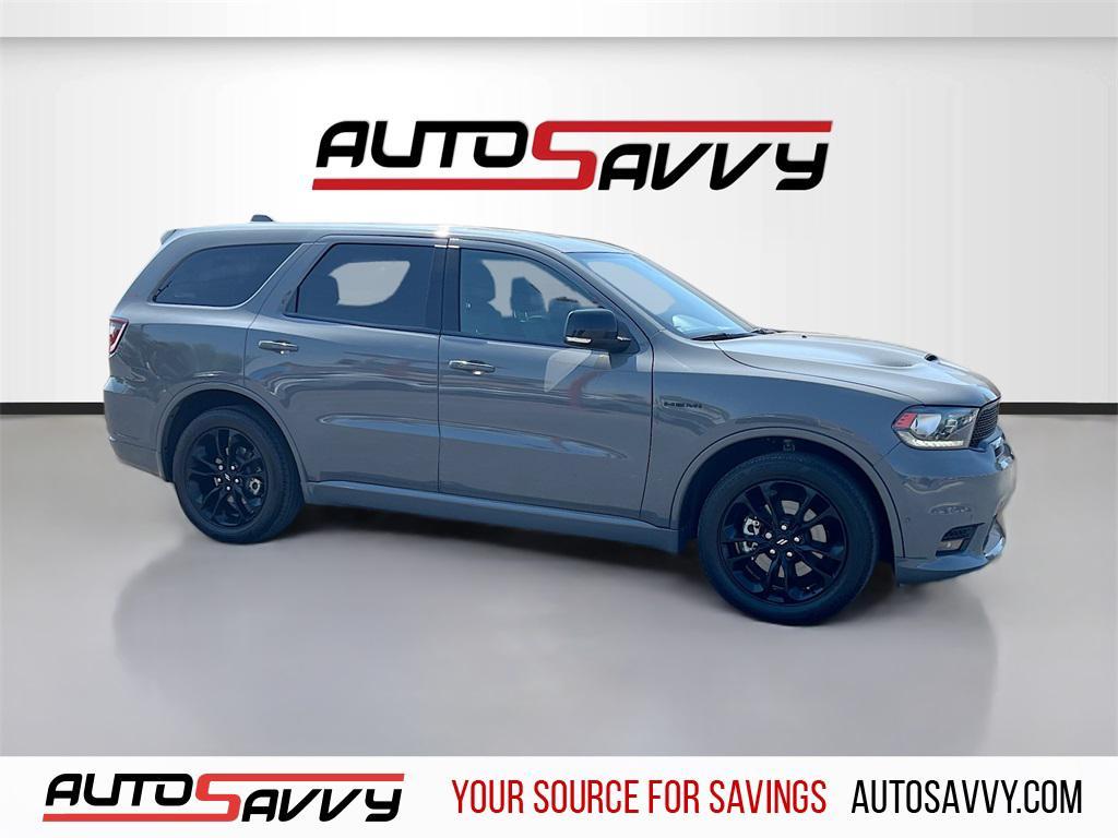 used 2020 Dodge Durango car, priced at $28,800