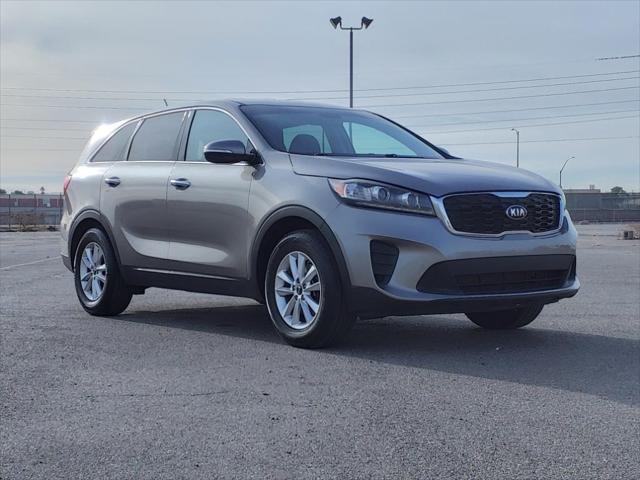 used 2019 Kia Sorento car, priced at $15,700