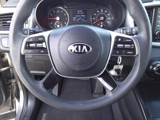 used 2019 Kia Sorento car, priced at $15,700