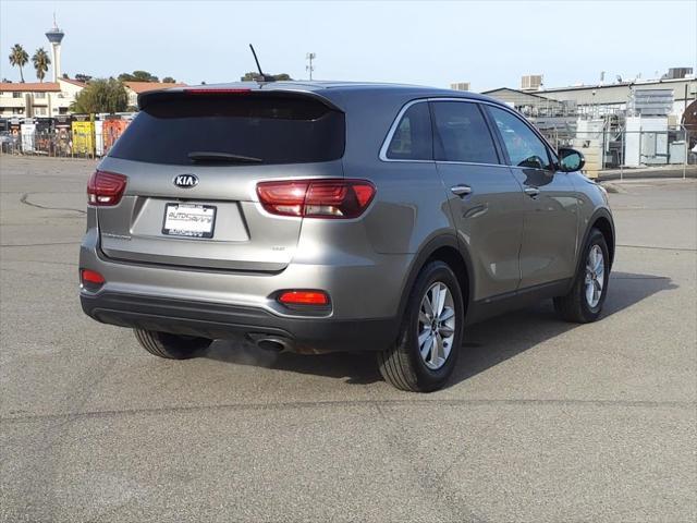 used 2019 Kia Sorento car, priced at $15,700