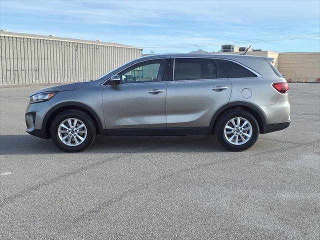 used 2019 Kia Sorento car, priced at $15,700