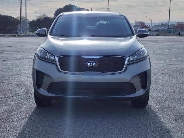 used 2019 Kia Sorento car, priced at $15,700