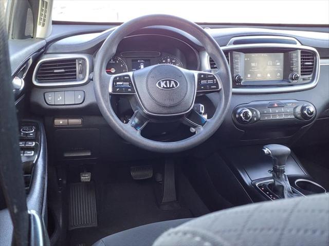 used 2019 Kia Sorento car, priced at $15,700