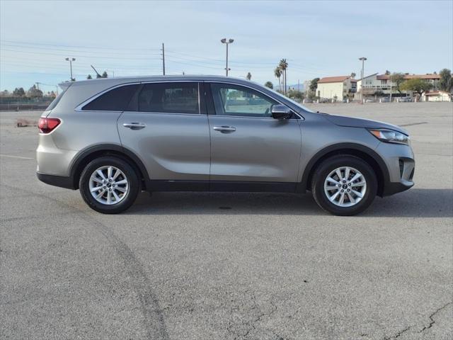 used 2019 Kia Sorento car, priced at $15,700