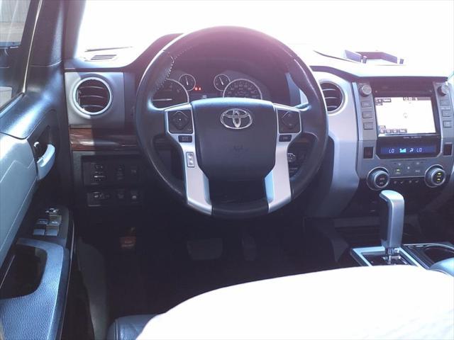 used 2017 Toyota Tundra car, priced at $29,500