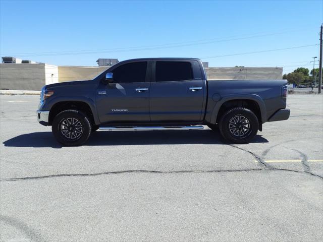 used 2017 Toyota Tundra car, priced at $29,500