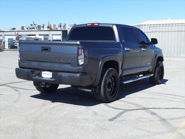 used 2017 Toyota Tundra car, priced at $29,500