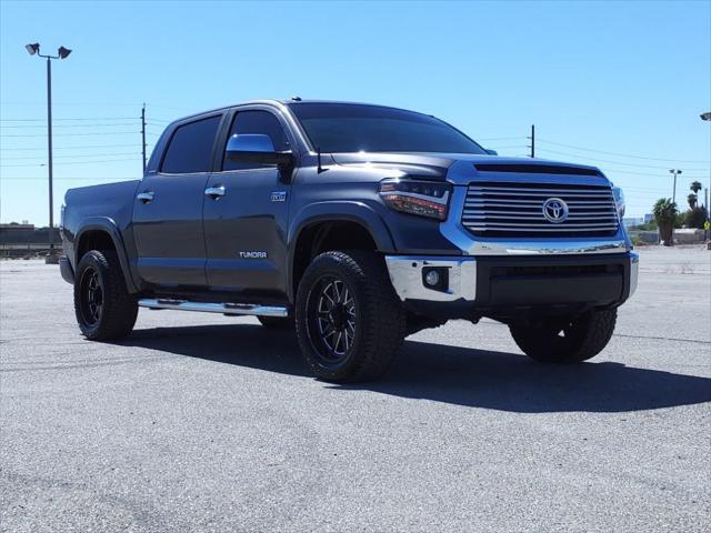 used 2017 Toyota Tundra car, priced at $29,500